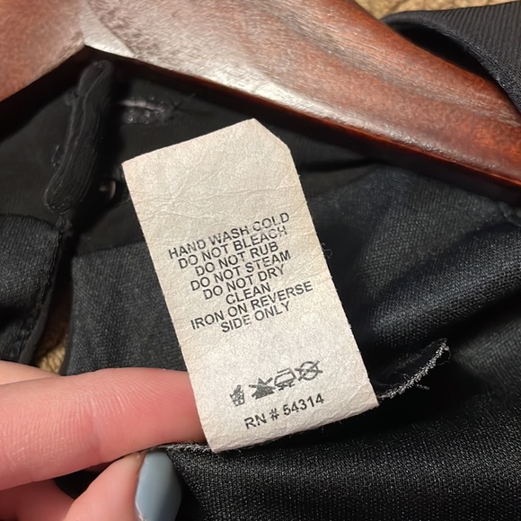 Little Black Dress! Perfect for a Semi-Formal or Date Night. Size M, B. DARLIN. - Picture 7 of 7